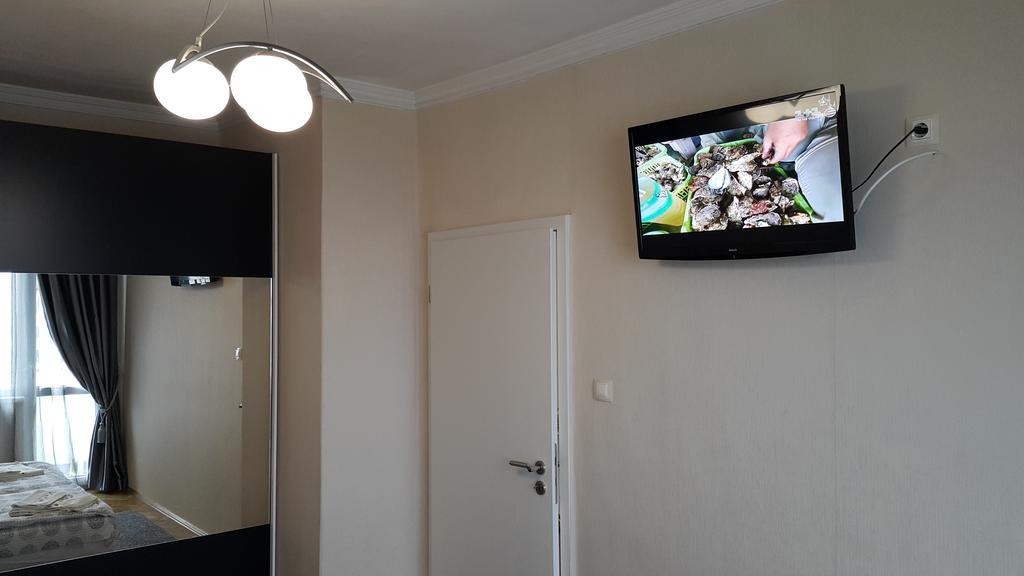 Apartment Plamen Delux Burgas Room photo