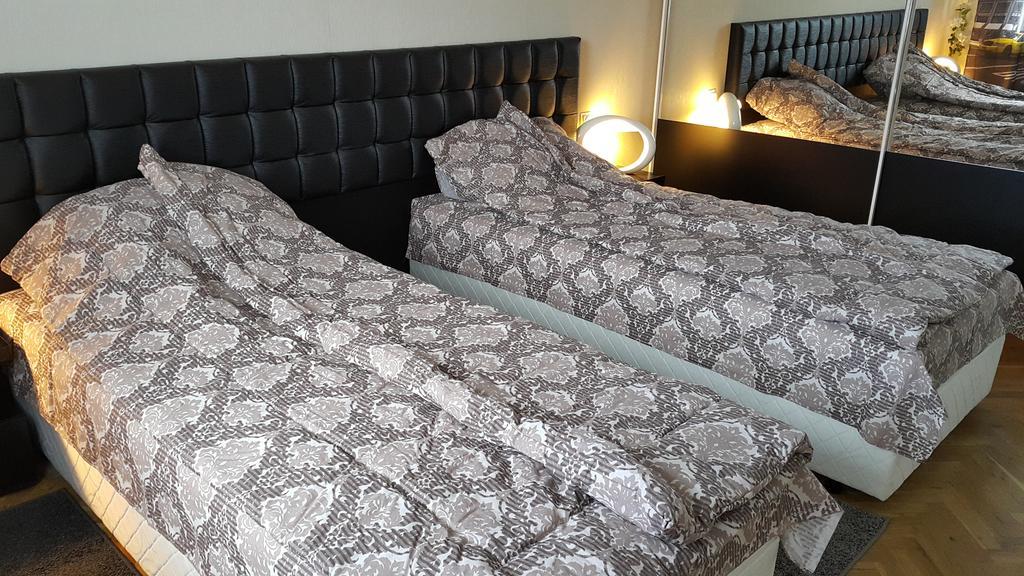Apartment Plamen Delux Burgas Room photo